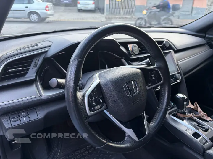 CIVIC EXL CVT