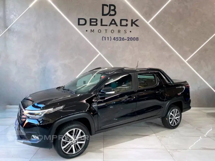 Strada Volcano 1.3 Flex 8V CD Aut.