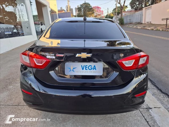 CRUZE 1.4 Turbo LT 16V
