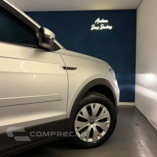 T-Cross Sense 200 TSI 1.0 Flex 5p Aut.