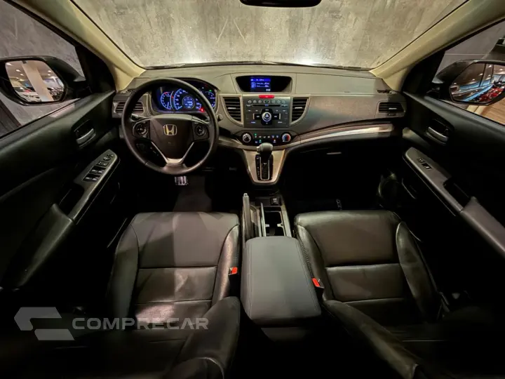 CRV 2.0 16V 4P LX AUTOMÁTICO