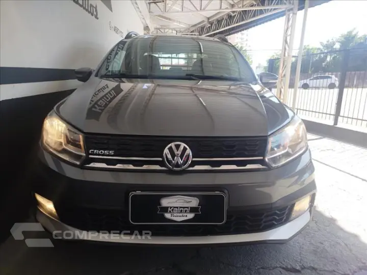 SAVEIRO 1.6 Cross CD 16V