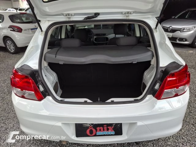 ONIX - 1.0 MPI JOY 8V 4P MANUAL