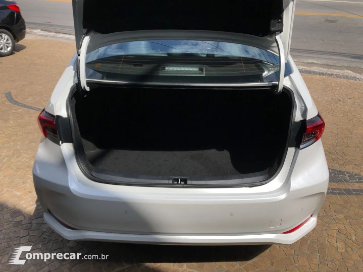 Corolla 2.0 Vvt-Ie Flex Xei Direct Shift