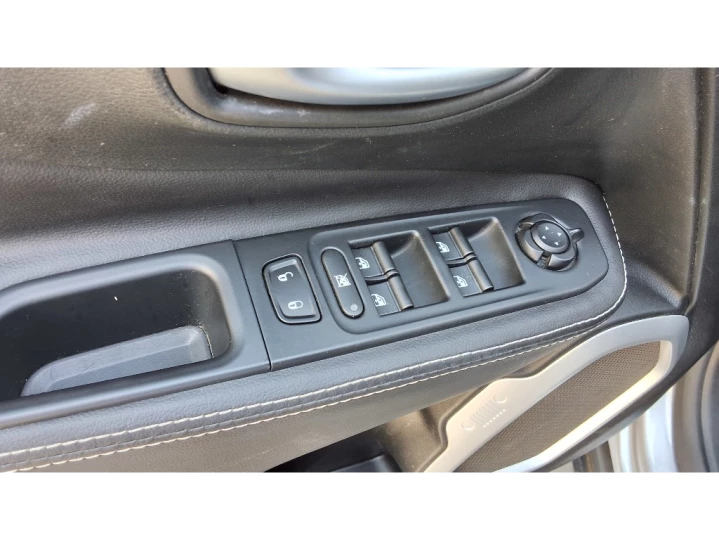 RENEGADE 1.8 16V FLEX 4P AUTOMATICO
