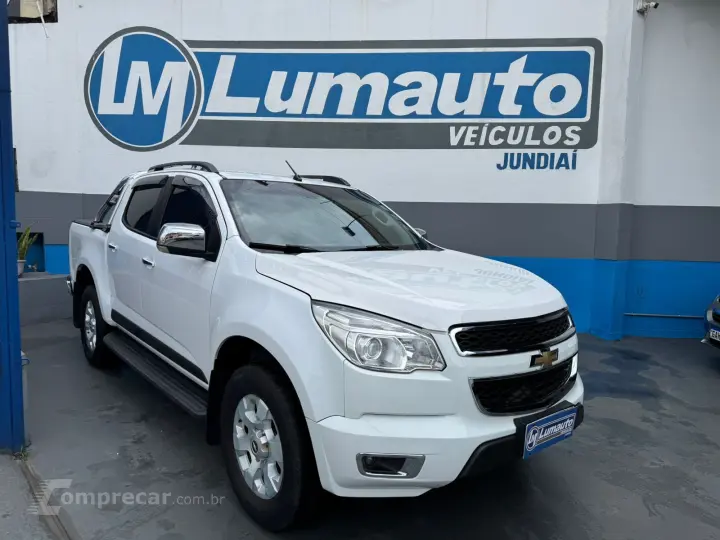 S10 2.4 LTZ 4X2 CD 8V