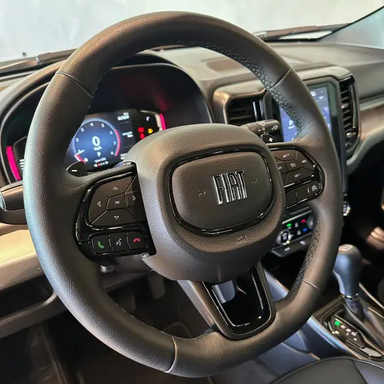 Toro Vol. TRIBUTO 125 1.3 T270 Flex Aut.