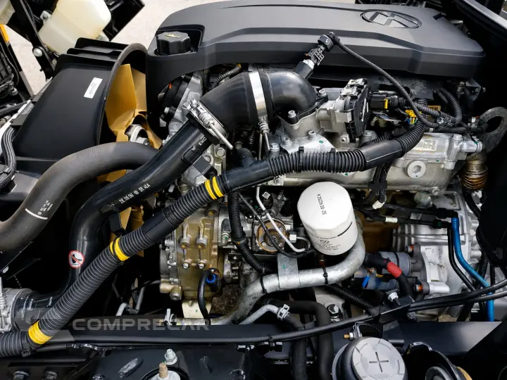 Delivery Express Turbo Diesel (E6)