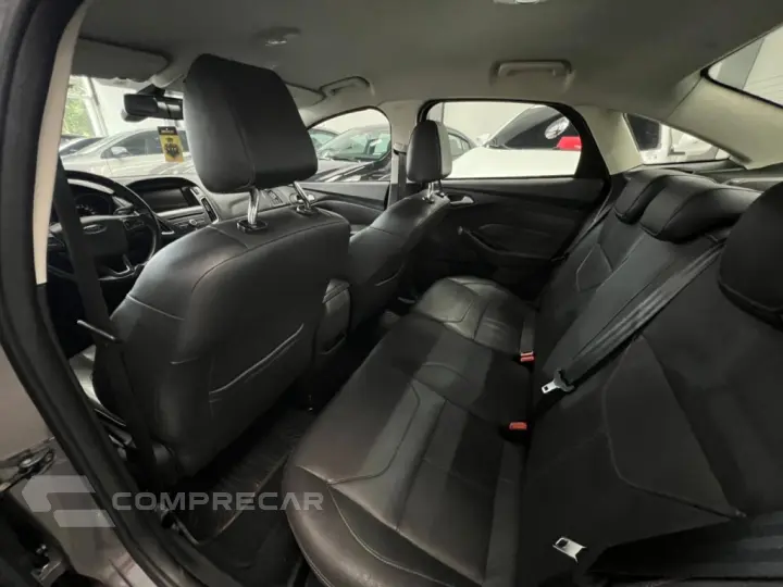 FOCUS 2.0 SE 16V FLEX 4P POWERSHIFT