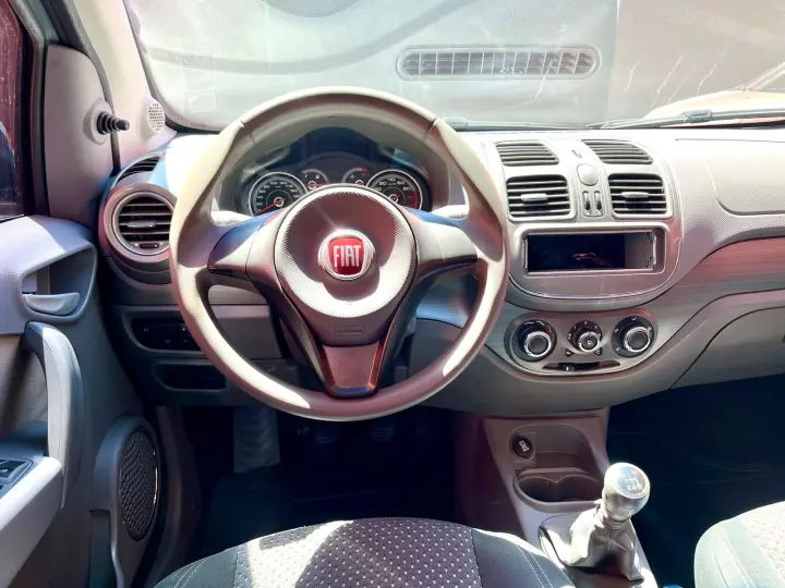 GRAND SIENA 1.6 MPI Essence 16V