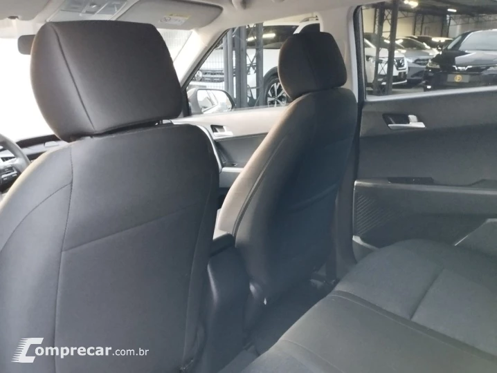 Creta 1.6 16V 4P FLEX ACTION AUTOMÁTICO