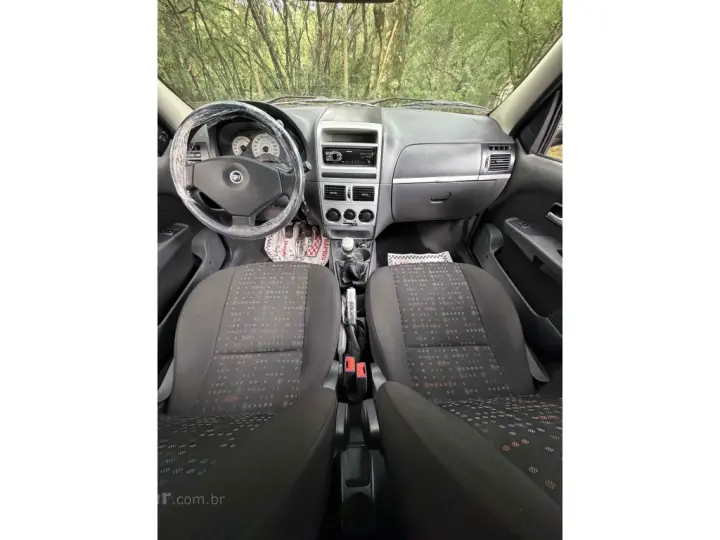 PALIO 1.4 MPI ELX 8V FLEX 4P MANUAL