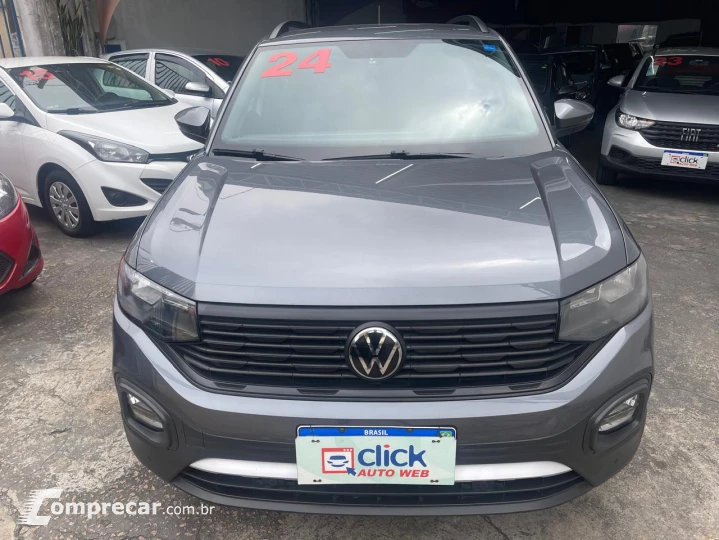 T-CROSS 1.0 200 TSI