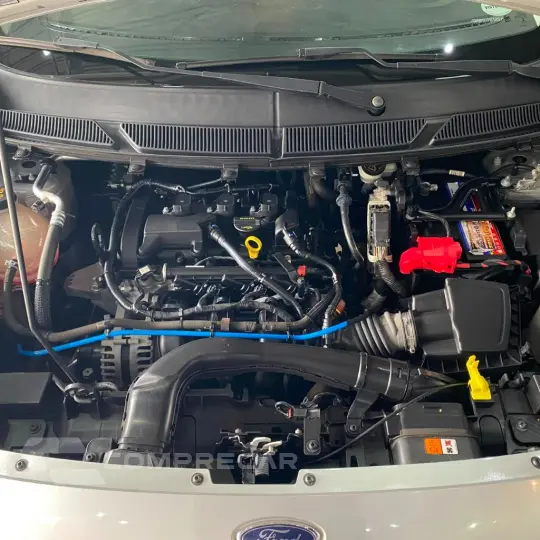 Ka 1.5 Sedan SE Plus 12V Flex 4p Aut.