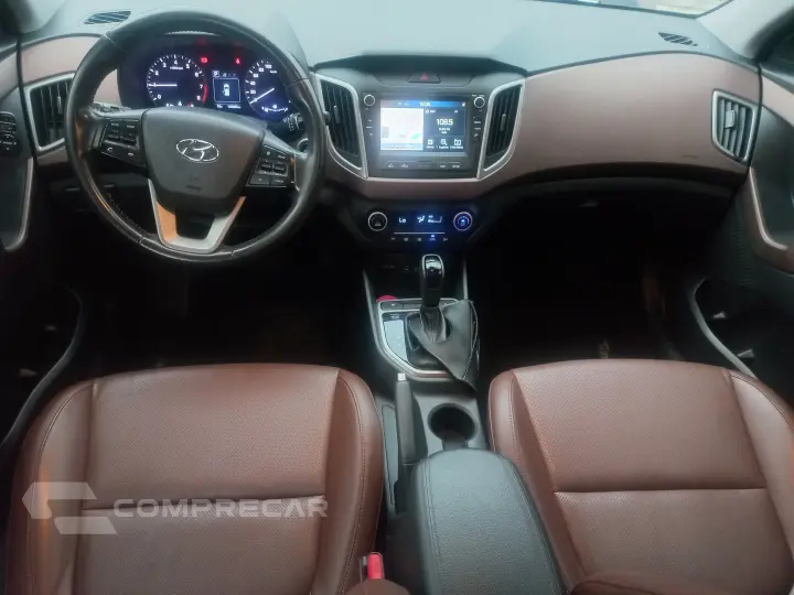CRETA 2.0 16V Prestige