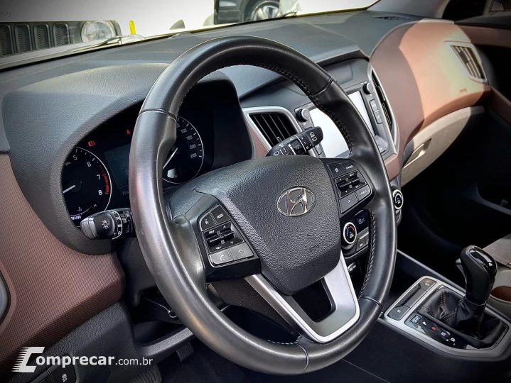 CRETA 2.0 16V Prestige