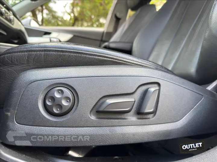 A4 2.0 TFSI ATTRACTION GASOLINA 4P S TRONIC