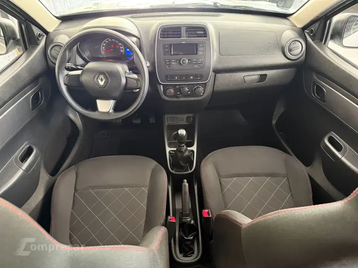 KWID 1.0 12V SCE ZEN