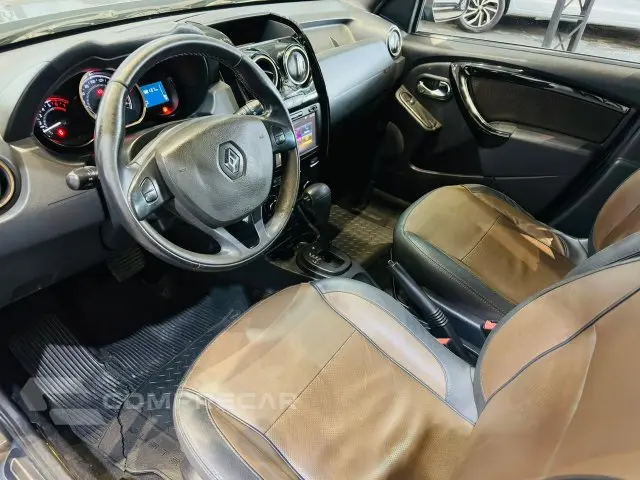 DUSTER - 2.0 DYNAMIQUE 4X2 16V 4P AUTOMÁTICO