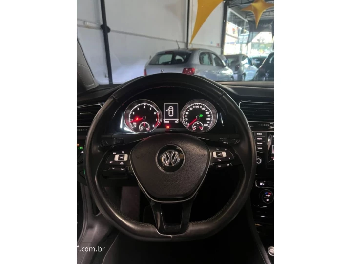 GOLF 1.4 TSI HIGHLINE 16V GASOLINA 4P AUTOMÁTICO