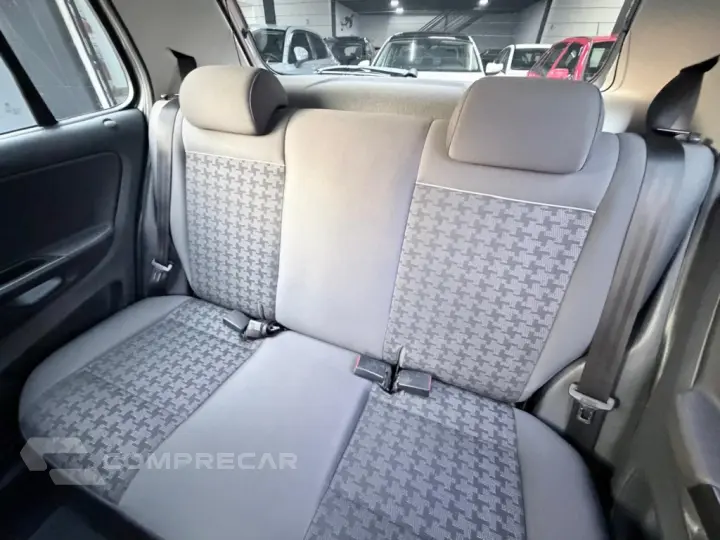 FOX 1.0 MPI COMFORTLINE 12V FLEX 4P MANUAL