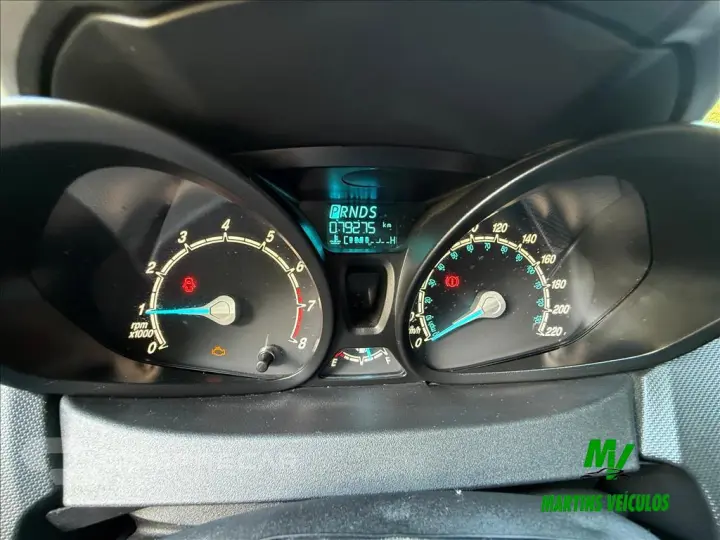 FIESTA 1.0 ECOBOOST SEL HATCH 12V GASOLINA 4P POW