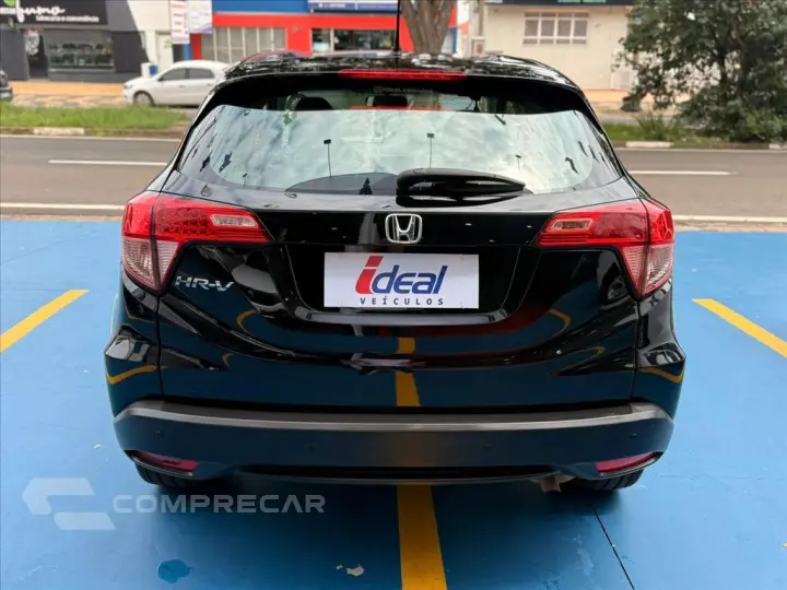 HR-V 1.8 16V FLEX LX 4P AUTOMÁTICO