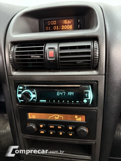 ASTRA 2.0 MPFI Advantage 8V