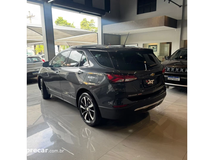 EQUINOX 1.5 16V TURBO GASOLINA PREMIER AWD AUTOMÁTICO