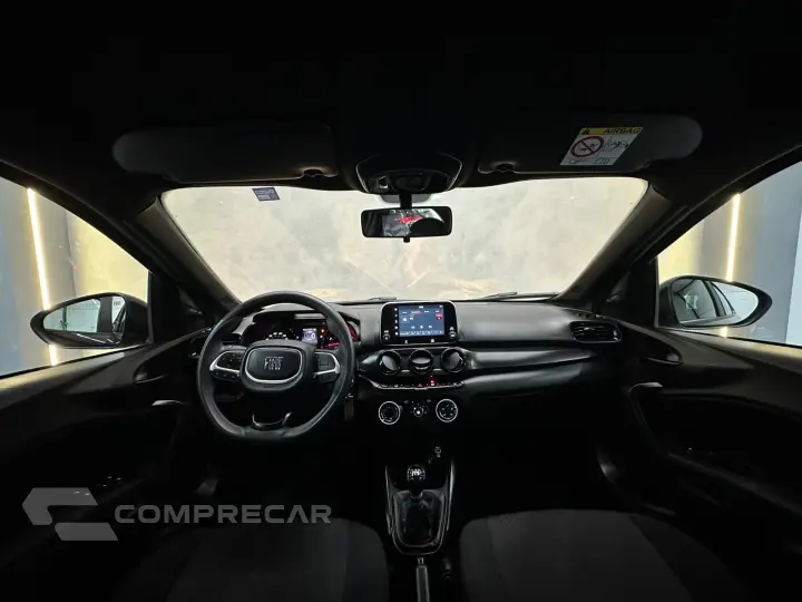 CRONOS DRIVE 1.0 6V Flex