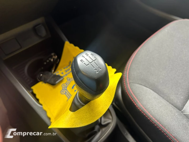 Kwid KWID Zen 1.0 Flex 12V 5p Mec.
