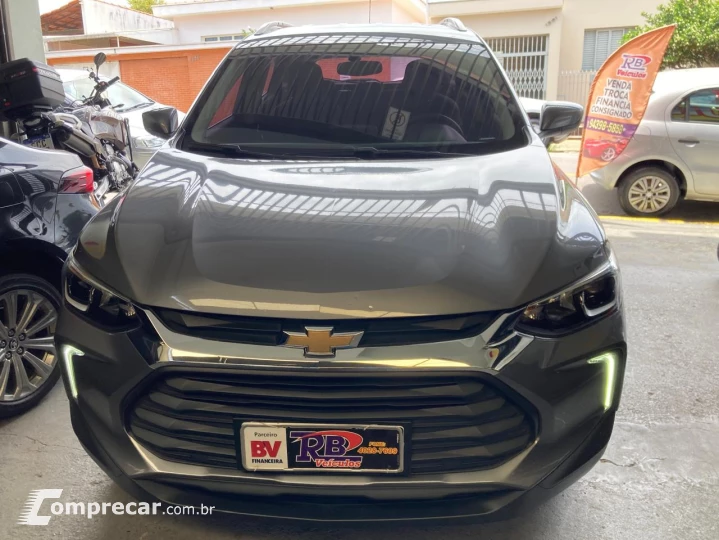 TRACKER 1.0 Turbo