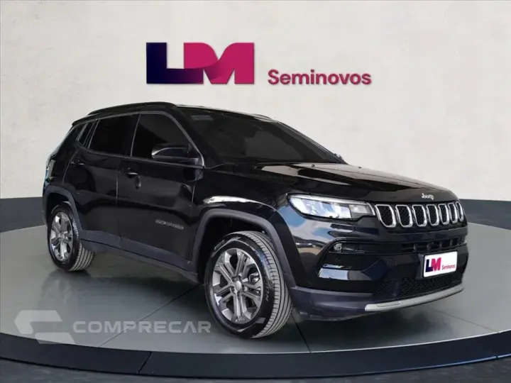 COMPASS 1.3 T270 TURBO FLEX LONGITUDE AT6