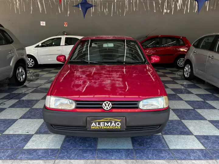 GOL 1.0 MI Special 8V