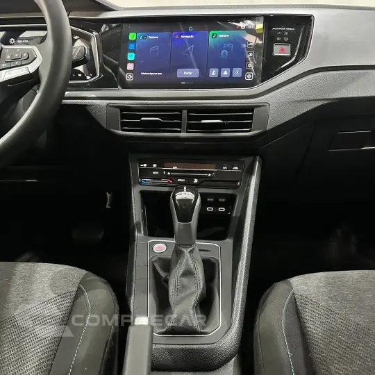 Nivus Comfortline 1.0 200 TSI Flex Aut.