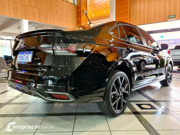 VIRTUS EXCLUSIVE 250 TSI 1.4 FLEX 16V AUT