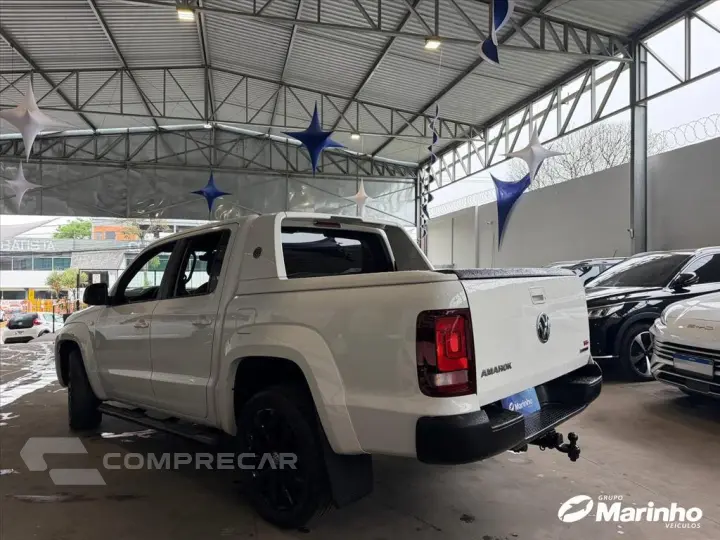 AMAROK 3.0 V6 TDI DIESEL HIGHLINE EXTREME CD 4MOT