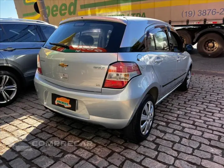 AGILE 1.4 MPFI LT 8V