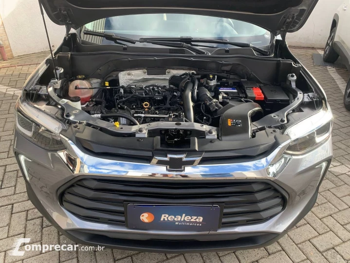TRACKER 1.0 Turbo 12V Flex Aut.