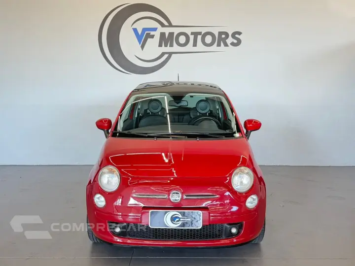 500 1.4 SPORT 16V GASOLINA 2P MANUAL