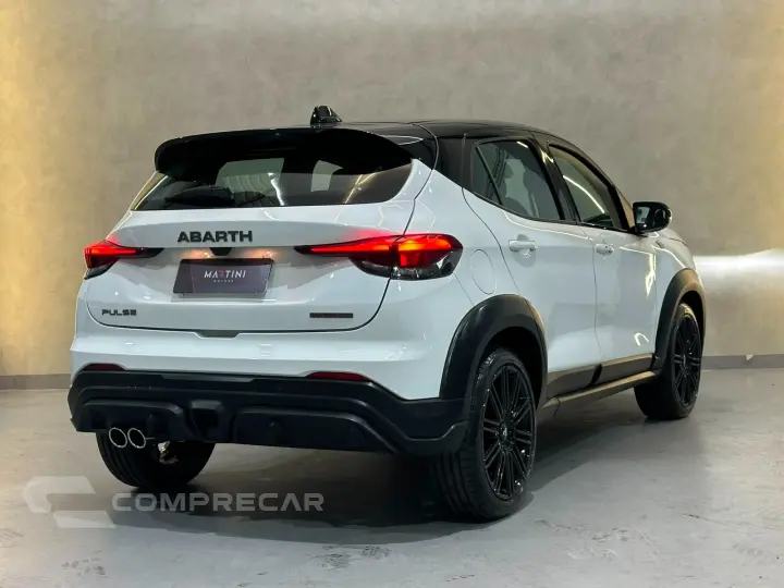 PULSE ABARTH 1.3 Turbo 16V Flex Aut.