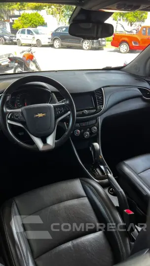 Tracker 1.4 16V 4P FLEX PREMIER TURBO AUTOMÁTICO