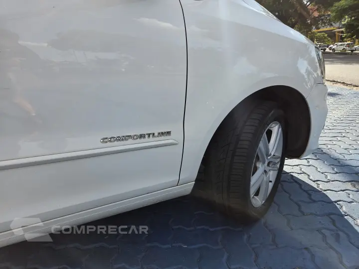 FOX 1.6 MSI COMFORTLINE 8V FLEX 4P AUTOMATIZADO