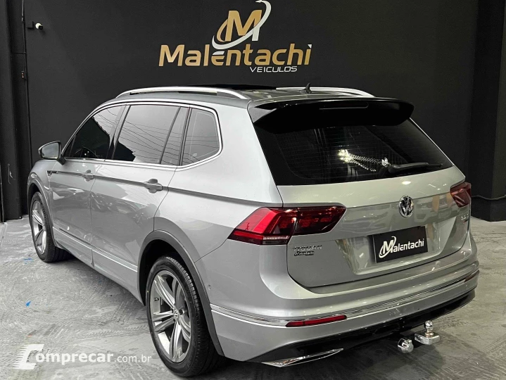 TIGUAN 2.0 350 TSI GASOLINA ALLSPACE R-LINE 4MOTION DSG