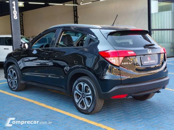 HR-V EX 1.8 Flexone 16V 5p Aut.