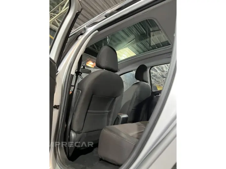 2008 1.6 16V FLEX GRIFFE 4P AUTOMÁTICO