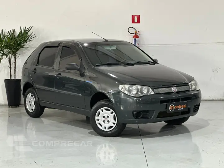 PALIO 1.0 MPI Fire Economy 8V