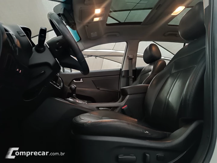 SPORTAGE 2.0 EX 4X2 16V