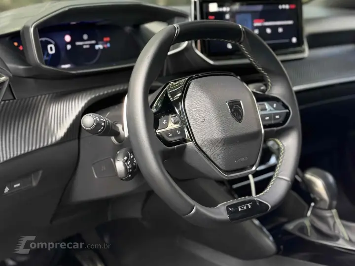 2008 1.0 TURBO 200 FLEX GT CVT