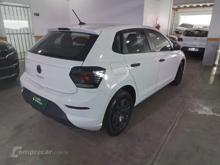 POLO 1.0 MPI TRACK MANUAL